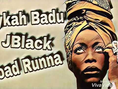 Erykah Badu - JBlack x Road Runna ( ThreeMix )