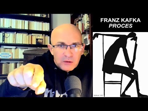 Franz Kafka "Proces" - opracowanie i omówienie lektury obowiązkowej (powieść-parabola, anonimowość).
