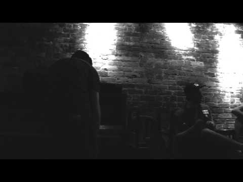 ROBBY LESTER (The Ghostwrite) - (blink-182 cover) - DAMMIT @ bar l'absynthe 2012