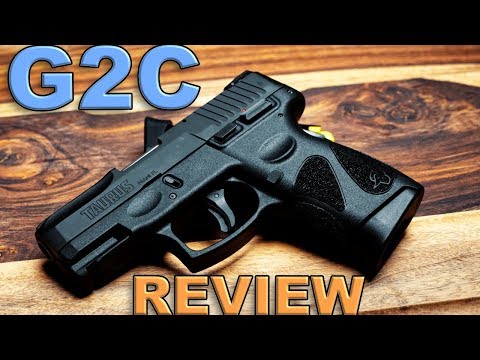 Taurus G2C Review