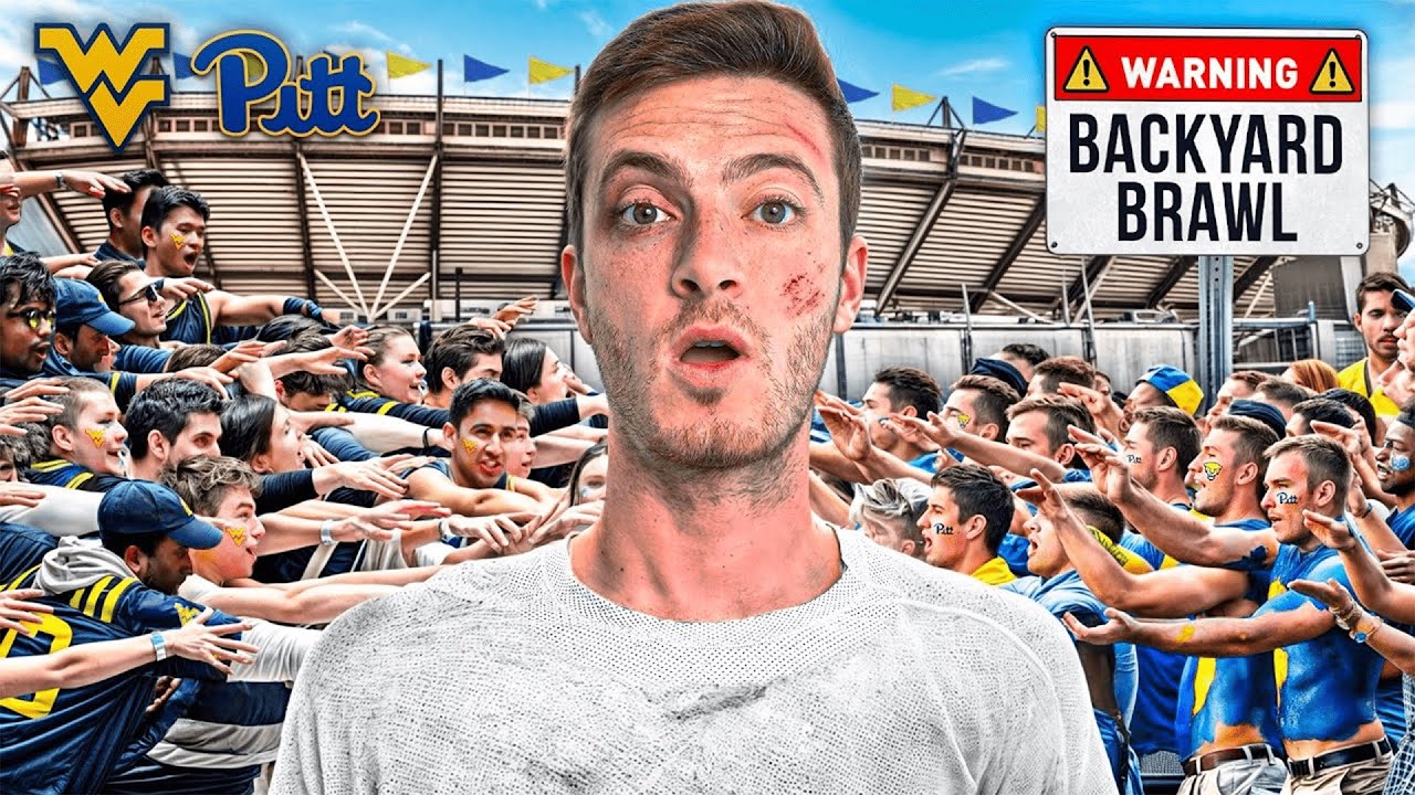 I Saw the Most HATED Rivalry in College Football…