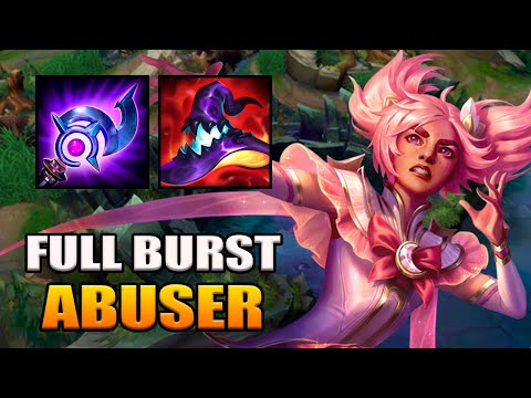 TALIYAH ES EL MEJOR JUNGLA DE AP DEL PARCHE! RANKED DIDACTICA!