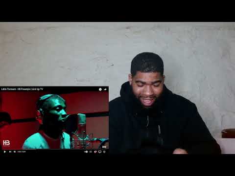 Little Torment - HB Freestyle | Link Up TV|Reaction