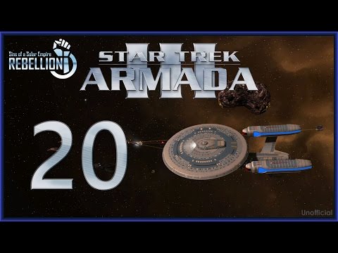 Star Trek Armada 3 (SOASE:R) - ß-Quadrant threeway Ep20