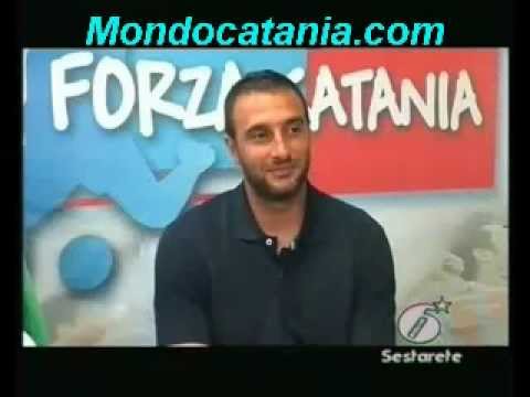 Manitta Coordinatore Portieri Giovanili CT a "Forza Catania" ***20 settembre 2012***