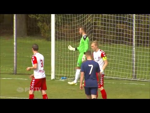 30-04-2016: PSV O19 - FC Utrecht O19