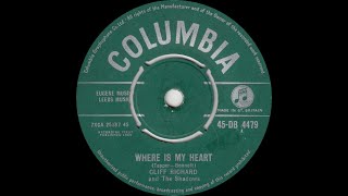 Cliff Richard And The Shadows - Where Is My Heart