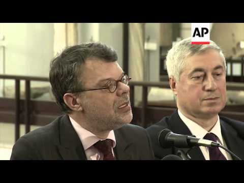 UK returns 145 stolen Dacian gold coins minted two millennia ago