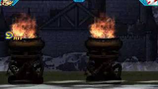 Popeye vs. Ronald - Ronald's Initiation