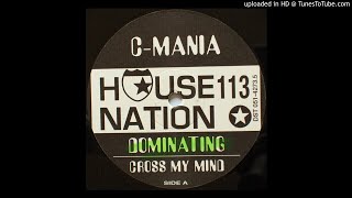 C-Mania - Cross My Mind (ATB Remix)