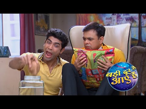 बड़ी दूर से आये हैं || Comedy Show || Sumeet Raghavan, Rupali Bhosale Full Episode