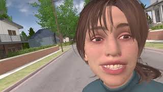 Some People eh!! - AI Roommate - Quest 3 - VR - #quest3 #vr