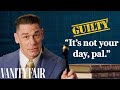 John Cena Settles Your Petty Disputes Vanity Fair