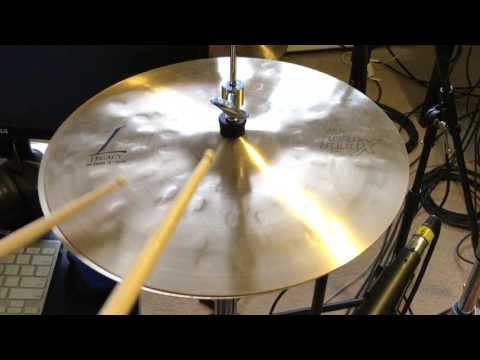 Sabian 15" HHX Legacy Hi Hat Cymbals