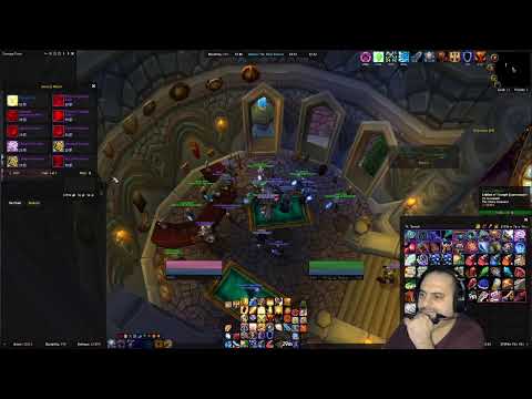 💥 WoW Wotlk on Warmane ❗ PoV Protection Paladin,  Tanking Fos/Pos normal and heroic❗❗💥