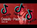 Creeds Push Up TIK TOK SONG 2023 Avens Edit 1 HOUR Minimal Techno