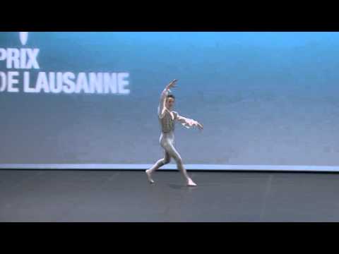 Tate Lee - 2016 Prix de Lausanne selections - classical variation