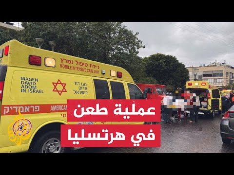 مدينة هرتسليا قرب تل أبيب