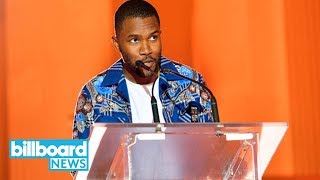 Frank Ocean Pokes Fun at Kanye West With Tumblr Post Supporting Michelle Wolf | Billboard News
