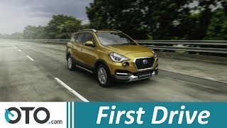 First Drive | Datsun Cross | Datsun Paling Nyaman?
