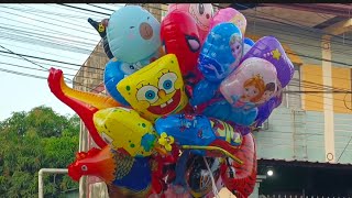 Download lagu ANG GANDA KITANG KITA SA CAMERA OH/BOYS& GIRLS KIDS FAVORITE NYO OH#wow#balloontoys #amazing  mp3