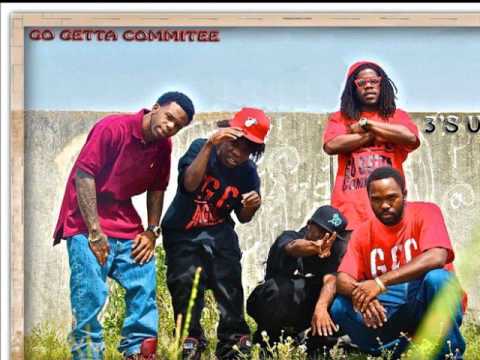 Go Getta Commitee - 9 Figgaz (Prod. by IQondaTrack)