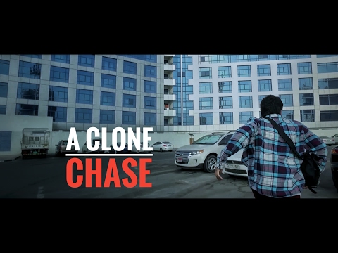 "A Clone Chase" | Action Micro-Short Film