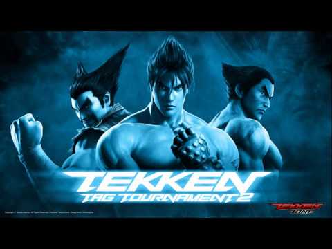 Tekken Tag Tournament 2 OST Piano Intro-His Majesty Andre
