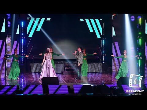 Marlen Settarov, Mavile Sarana - Sevgi yırı