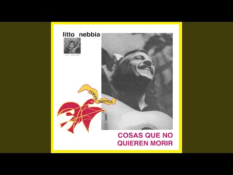 Ellos, Los Mares - Litto Nebbia