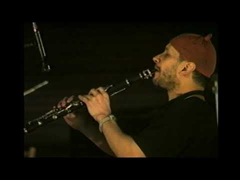 Vladimir Chekasin and Vladimir Tolkachyov - Jazz Performance in Novosibirsk 1988