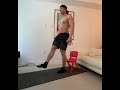 HomeWorkout | Pistol Squat Progression | #AskKenneth