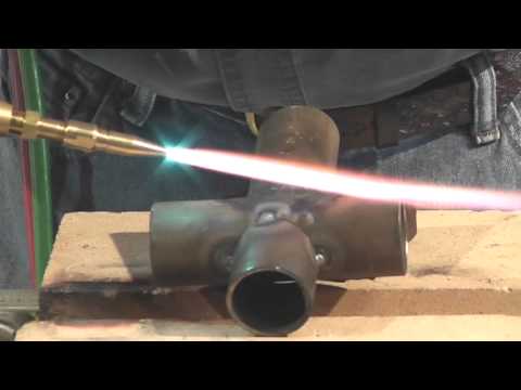 HOW TO GAS WELD CHROMOLY TUBING