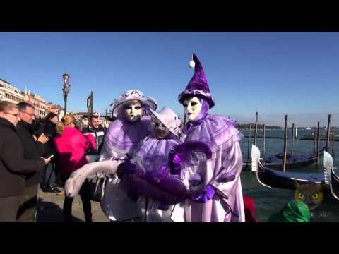 Venice Carnival 2014 - the best masks  - Carnevale di Venezia 2014 - by Giovanni Rosin