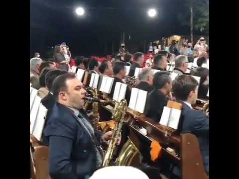 Hino 382 "Creio Nas Fiéis Promessas Do Meu Deus" Orquestra Ccb - Fazenda Colorado PR