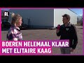 Boze boeren slepen Sigrid Kaag voor de rechter