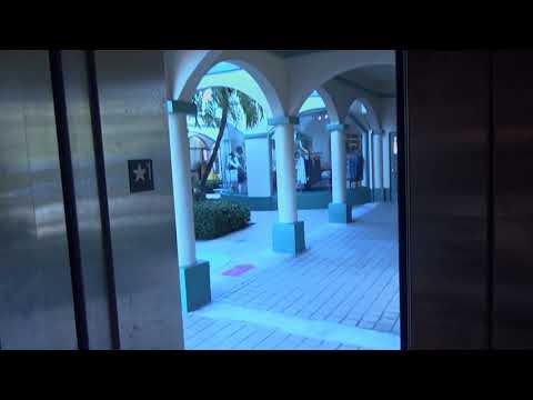 Dover Impulse Hydraulic Elevator at an Office Building on Front & Sminton Street in Key West, FL