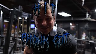 (BECOME INSANE) //TREN TWINS X HIT! // (PHONK EDIT)