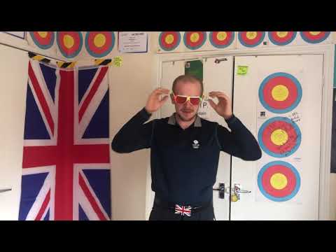 Intro to #FunExercises4Kids 🎤with Patrick Huston OLY