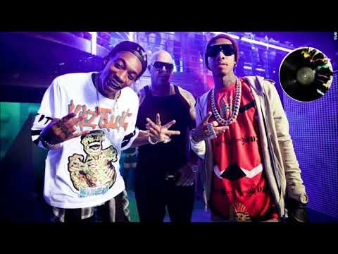 #gbr- Mally Mall ft. Wiz Khalifa, Tyga, Fresh - Drop Bands On It (edit test)