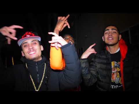 KILLA WOOD X SF G BABY   "AT THE LIGHT" Directed by PYLIT MEDIA (ROB MARLEY)