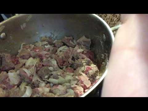 Beef Tips And Gravy