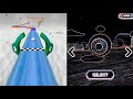 ️ Going Balls Vs Reversed Video SpeedRun Gameplay NEW UPDATE Part 1863