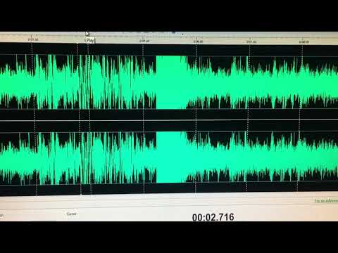 EVP Recording 22/09/18