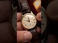 Vintage Patek Calatrava 3923 In 32mm 18k Yellow Gold Patekphilippe Watches