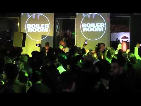 Gus Gus Boiler Room Mexico Live Show