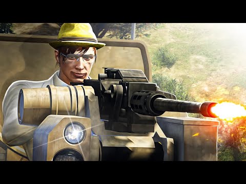 KEINE GEWALT IN GTA RP