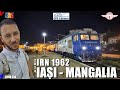 Iasi Mangalia IRN 1962 Calatorie La Vagon Clasa 2 Toata Noaptea Pana La Mare