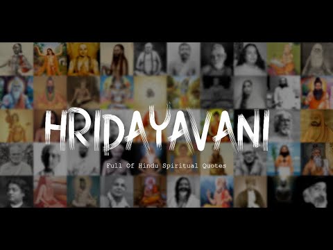 Hridaya Vani -Spiritual Quotes