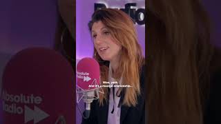 Phil Selway Talk About Radiohead With Danielle Perry Part 3 #shorts